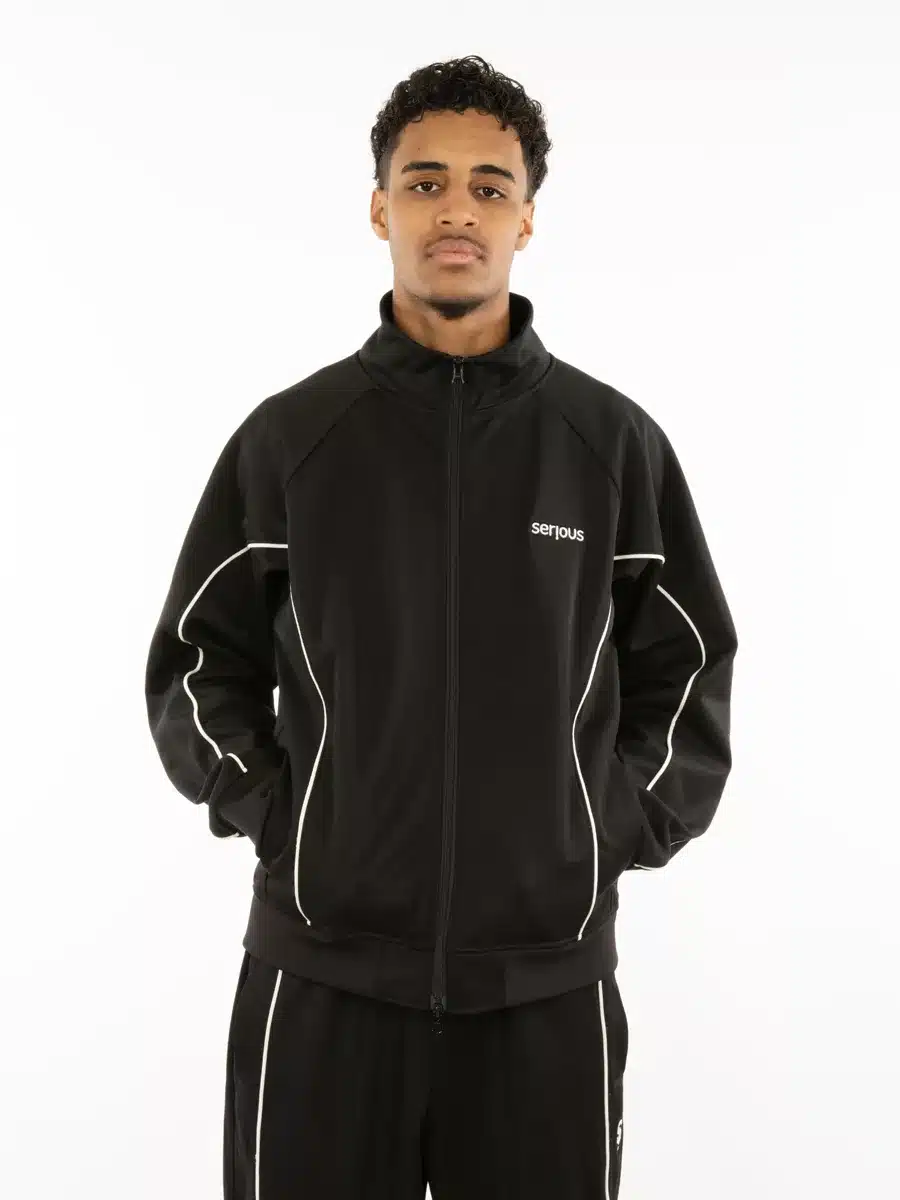 Tracksuit Jacket Prime Line Front